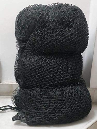 AMZ Anti Bird Net for Balcony (Protection net) (Pigeon)(Monkey) Black (10FTx15FT) - Image 2