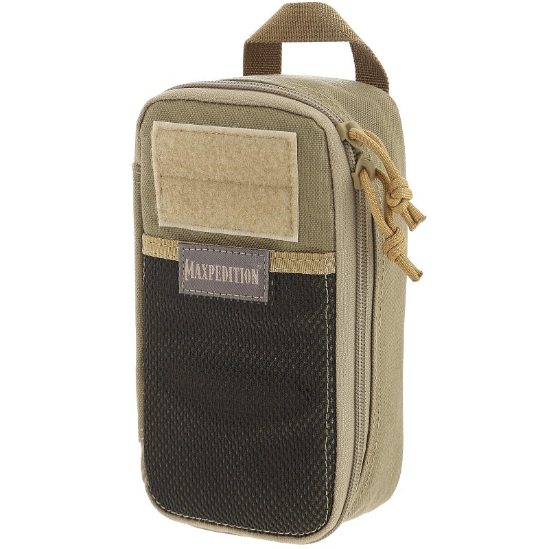 Maxpedition Skinny Pocket Organizer, Khaki - Image 1