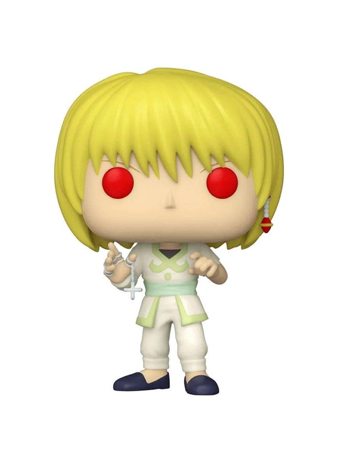 Funko - Animation Hunter x Hunter - Kurapika with Chain (Exc), Collectible Action Vinyl Figure - 63217 - Image 1