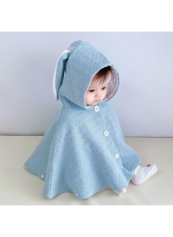 معطف للأطفال حديثي الولادة مقاوم للرياح - Image 1