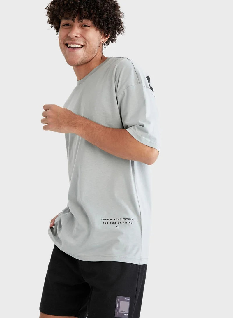 DeFacto Drawstring Shorts