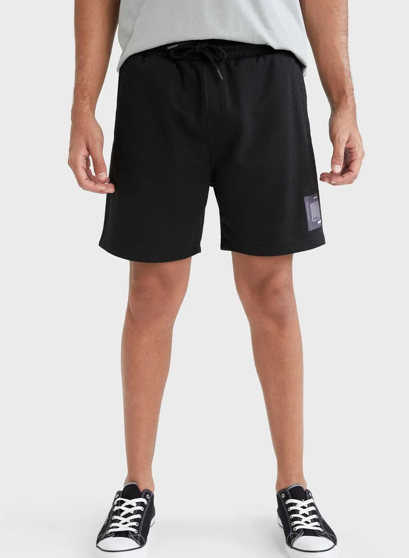 DeFacto Drawstring Shorts