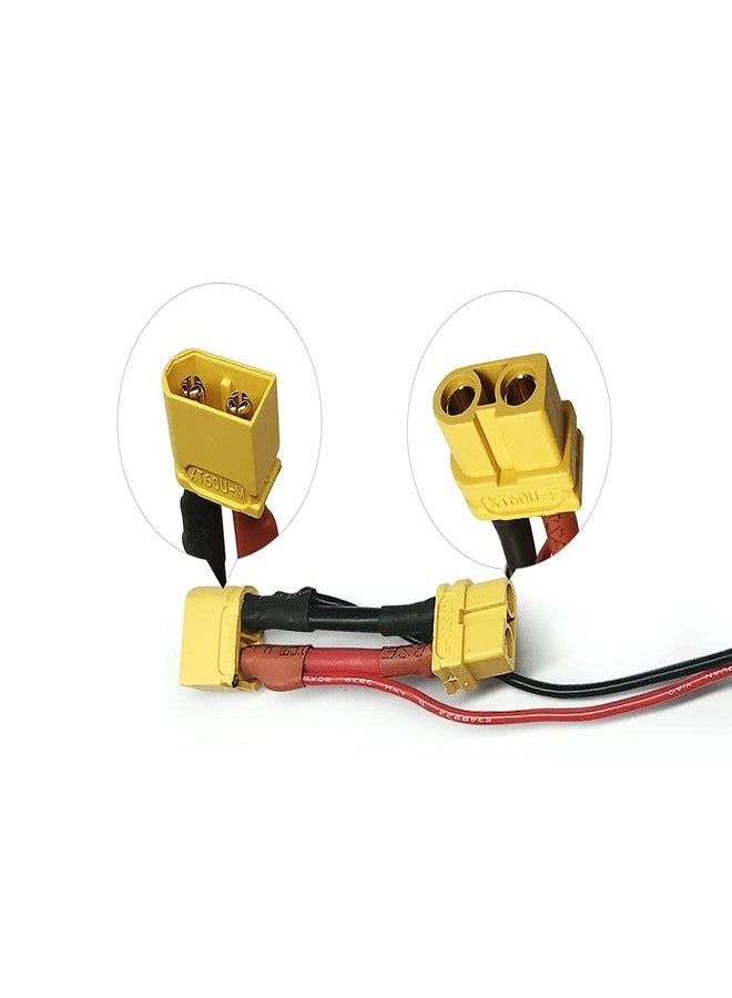 Radiolink 2 pcs R7FG R8FG R8F Accessories Votage Telemetry Connect Cable Wire of Model Information Return (Set of 2) - Image 5