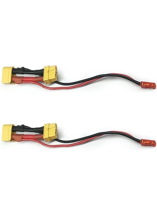 Radiolink 2 pcs R7FG R8FG R8F Accessories Votage Telemetry Connect Cable Wire of Model Information Return (Set of 2) - Image 1