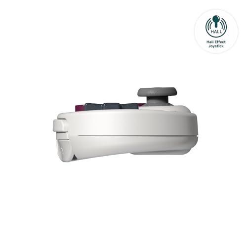 8Bitdo Sn30 Pro Wireless Bluetooth Controller, Hall Effect Joystick Update, Retro Gamepad for Switch/Switch 2, PC, Steam Deck, Android, Raspberry PI, iPhone, iPad, macOS and Apple TV (G Classic Edition) - Image 4