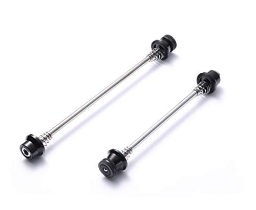 Wileosix Hex Locking Skewer M5 Hex Head Anti Theft Quick Release Secure Lock Skewers Set Cycling Wheels Locking - Image 5