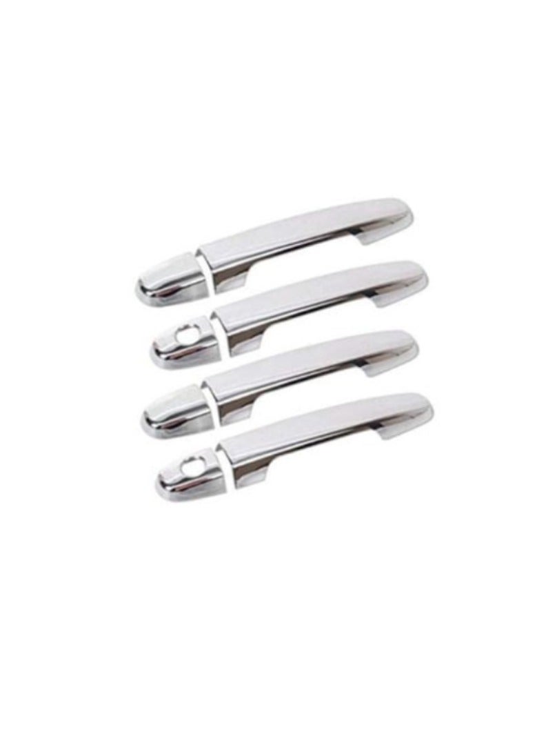 Generic Chrome handle covers Toyota Camry 2007 - 2011  - Image 1