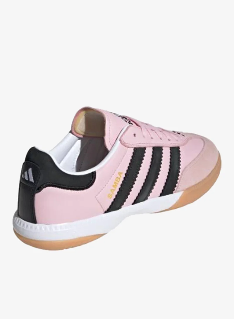 Adidas Originals Pink Samba MN Shoes  | Best Price UAE