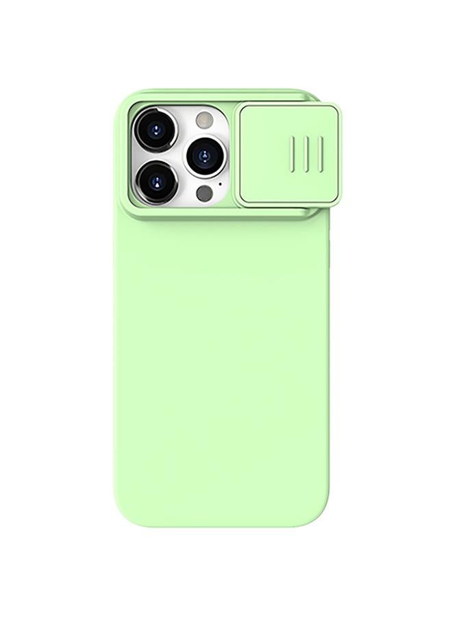 Nillkin Case For iPhone 15 Pro CamShield MagSafe Liquid Silicone Phone Case - Image 1