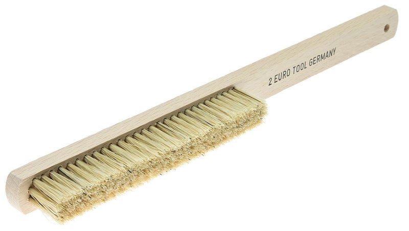EURO TOOL فرش غلاسكو للتنظيف، شعيرات متوسطة | BRS-359.02 - Image 2