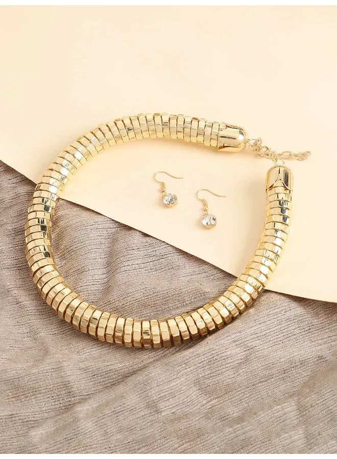 SOHI Party Jewellery Set