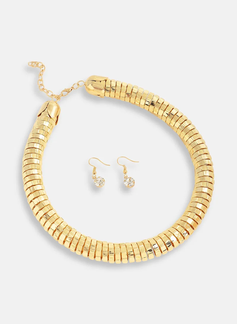 SOHI Party Jewellery Set