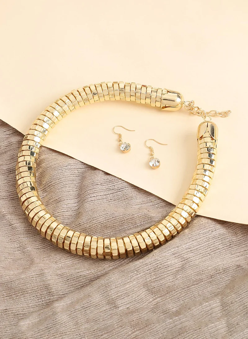 SOHI Party Jewellery Set