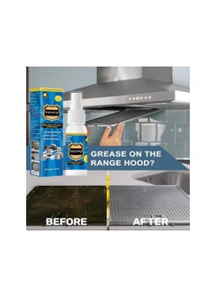 Jaysuing Magic Degreaser Cleaner Spray,Jaysuing Kitchen Cleaner Spray Degreaser,Jaysuing All Purpose Cleaner Spray,Jaysuing Clean All Home Kitchen SurfaceOil pollution (7PCS)