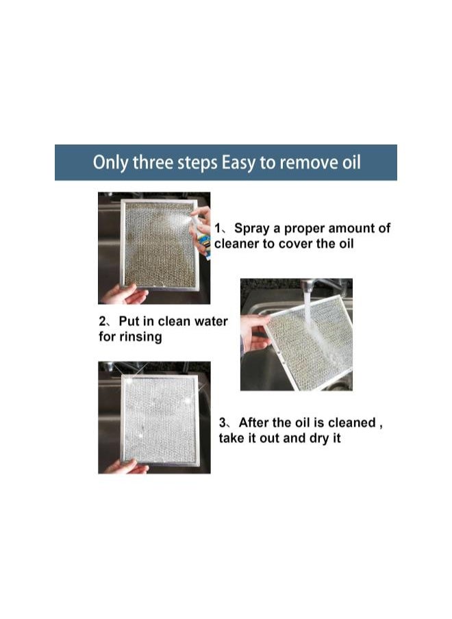 silvercnc - Jaysuing Magic Degreaser Cleaner Spray,Jaysuing Kitchen Cleaner Spray Degreaser,Jaysuing All Purpose Cleaner Spray,Jaysuing Clean All Home Kitchen SurfaceOil pollution (7PCS) - Image 1