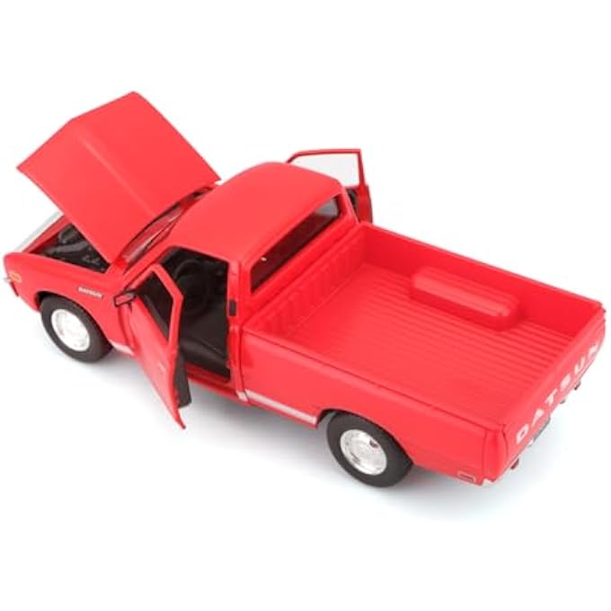 1:24 1973 DATSUN 620 PICK UP - Image 4