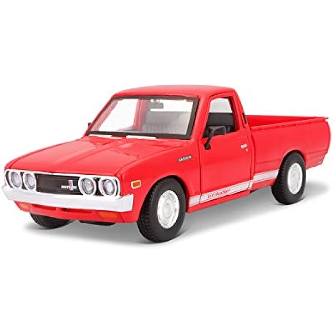 1:24 1973 DATSUN 620 PICK UP - Image 2