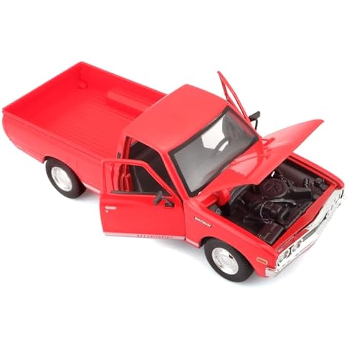 1:24 1973 DATSUN 620 PICK UP - Image 3