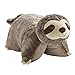Pillow Pets Sunny Sloth Stuffed Animal 18 Stuffed Animal Plush Toy - Image 3