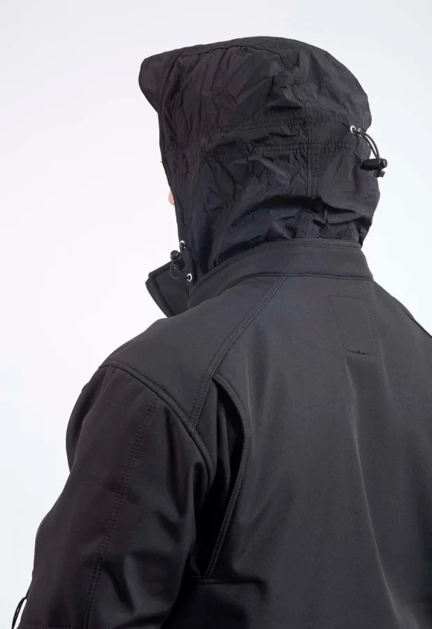 VAV Wear Tactical Outdoor Softshell Men's Jacket SHELLHT04