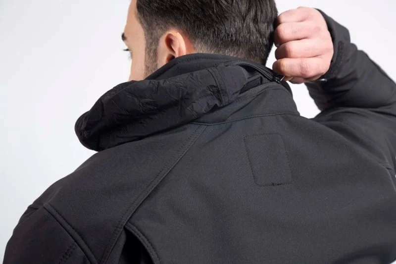 VAV Wear Tactical Outdoor Softshell Men's Jacket SHELLHT04