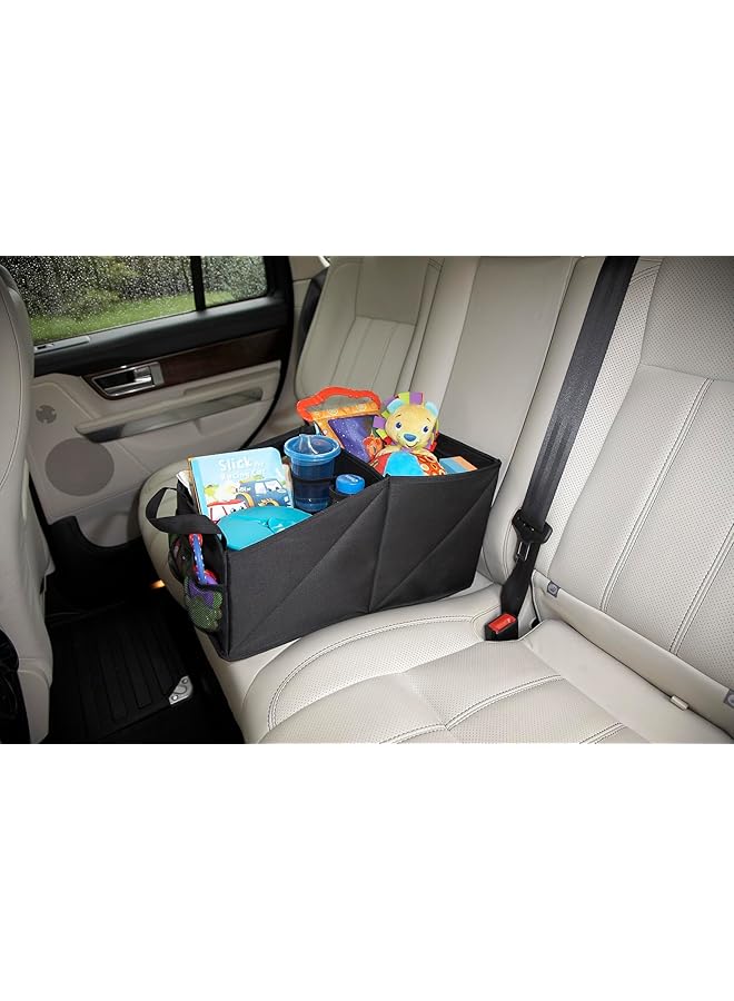 Clippasafe Car Go Storage Box Black - Image 2