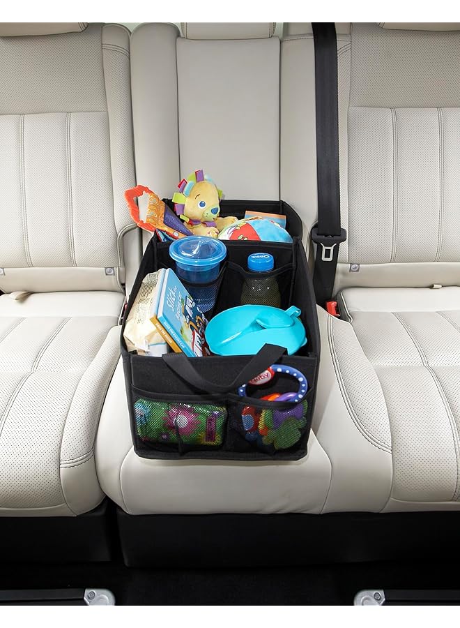 Clippasafe Car Go Storage Box Black - Image 4