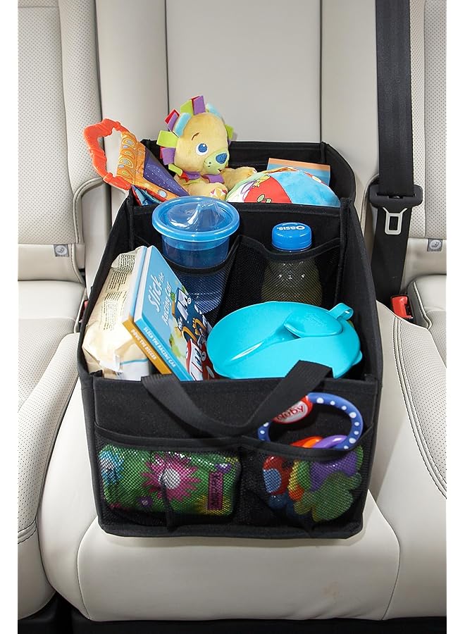 Clippasafe Car Go Storage Box Black - Image 5