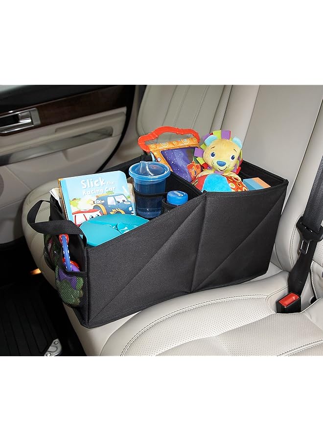 Clippasafe Car Go Storage Box Black - Image 3