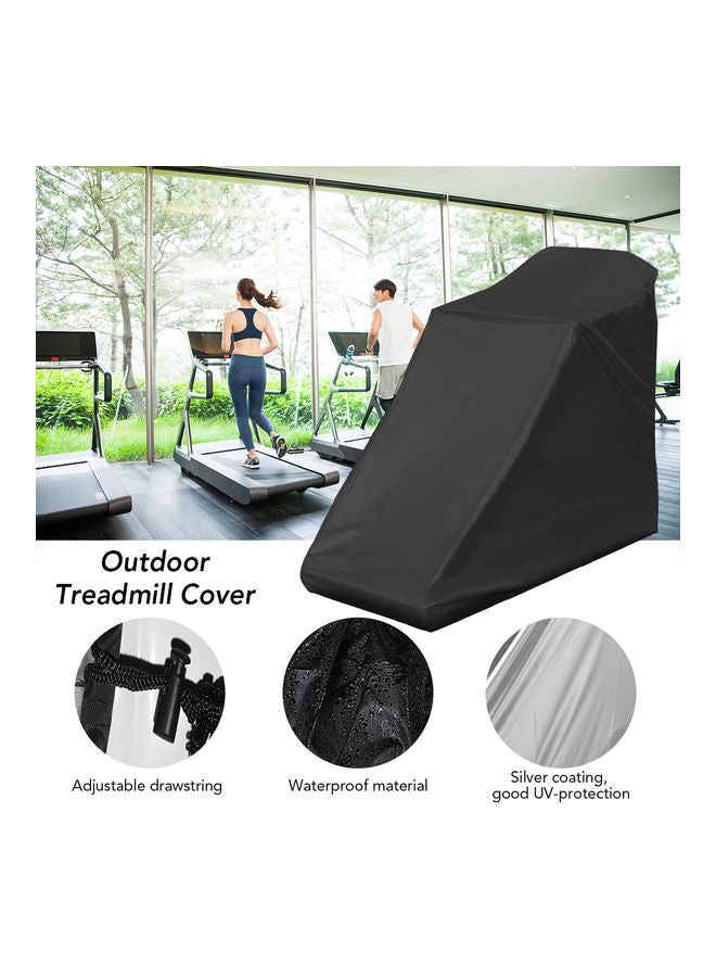 Generic Treadmill Cover with Storage Bag  - Image 2