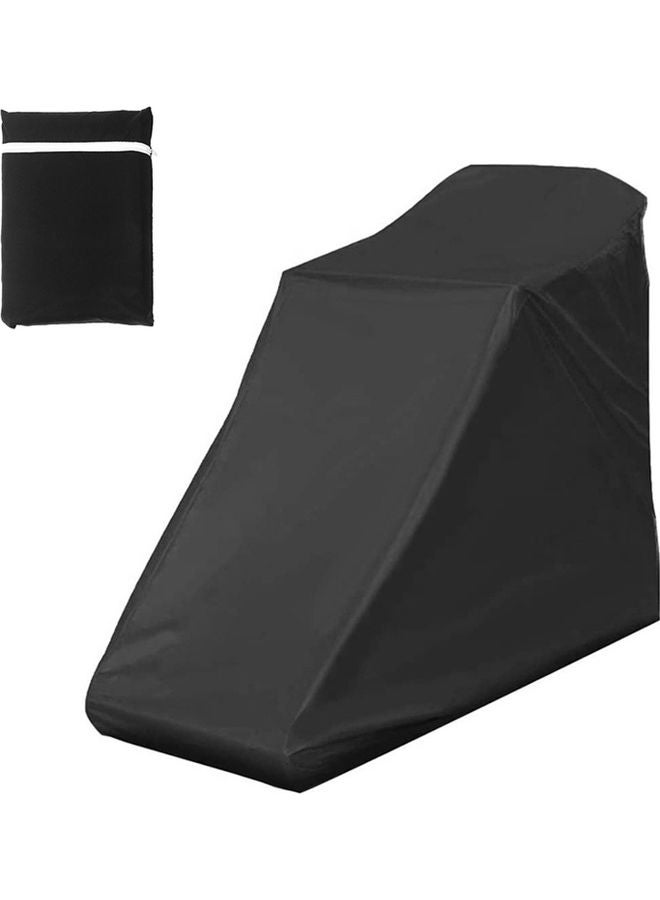 Generic Treadmill Cover with Storage Bag  - Image 1