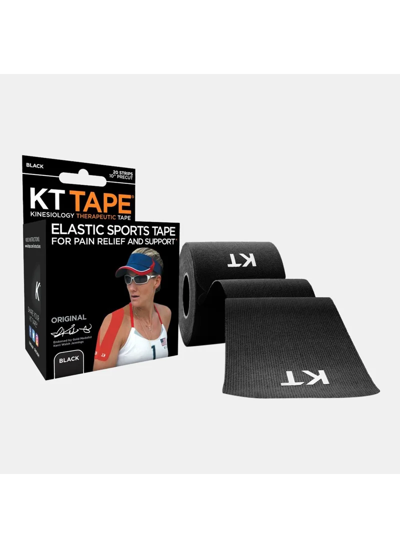 KT TAPE Original Pre-Cut 2.0 Strip Cotton