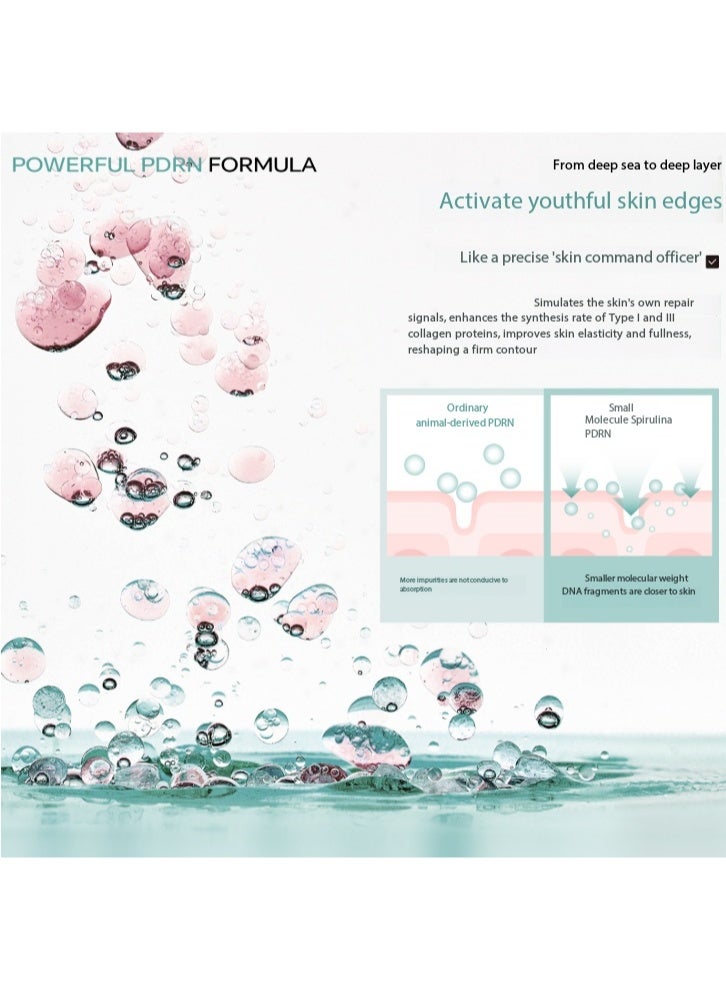 شي لافز سيروم SHELOVES PDRN على شكل عصا: سيروم محمول، غير لزج، يمنح البشرة إشراقةً فوريةً عند وضعه، ليرطبها ويرممها. - Image 5
