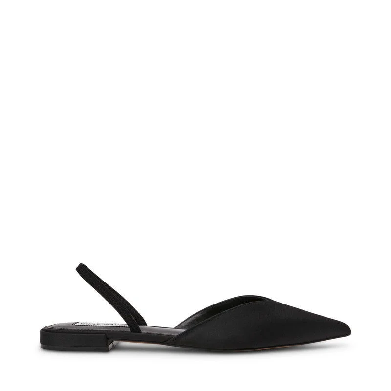 ستيف مادن Sierra Ave Black Women's Shoes