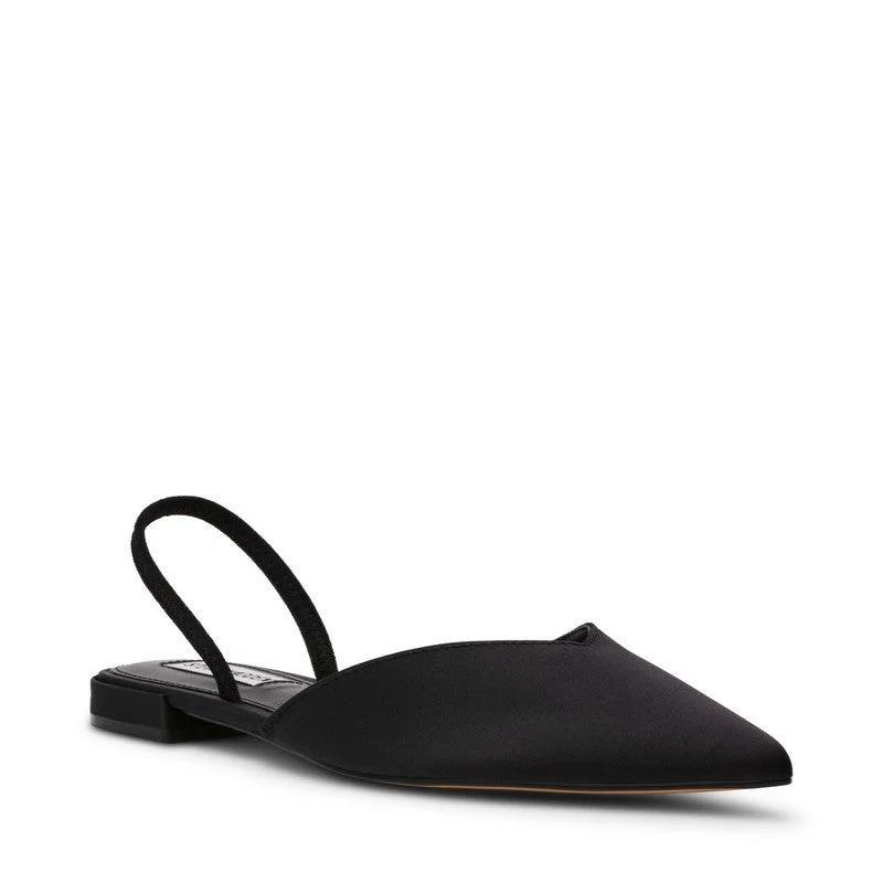 ستيف مادن Sierra Ave Black Women's Shoes