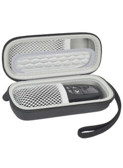 Case Compatible With Logitech Wireless Presenter R400 Wireless Presentation Remote Clicker, Pointer Storage Organizer Bag With Zippered Mesh Pocket (Box Only) (Black) - pzsku/ZF139CB6AEE843C9897E3Z/45/_/1735214691/ea5ba8b1-d3b7-4736-8a16-5b37014fa046