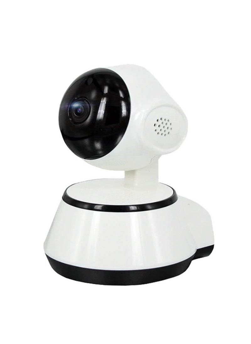 Sharpdo - 1080P Indoor Security Camera, Baby Pet Camera, Night, Secure Local and Cloud Storage, Two-way Talk, APP - Image 1