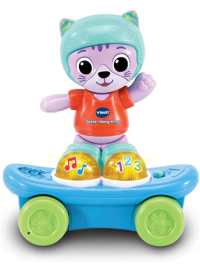 vtech 560903 Skate Along Kitty - Image 1
