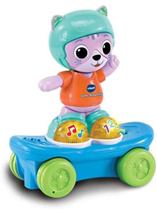 vtech 560903 Skate Along Kitty - Image 4