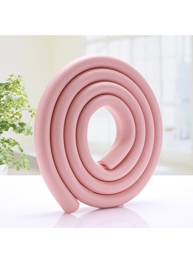 NIBEMINENT U Shape Cushion Strip Table Desk Furniture Corner Pink - Image 2