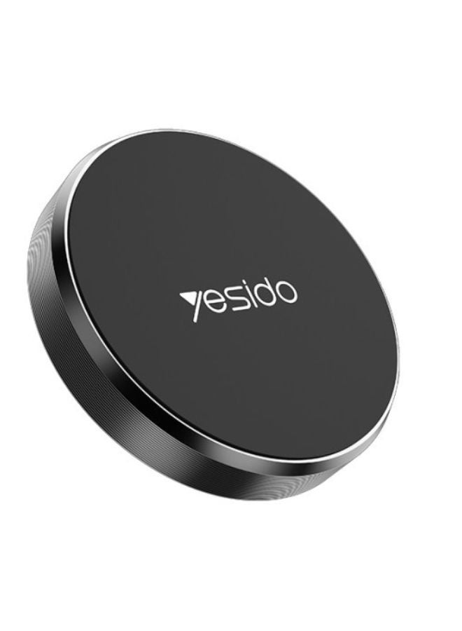 Yesido Universal Magnetic Car Phone Holder by IYESIDO – Dashboard Mobile Holder in Car for iPhone/Samsung - Image 1