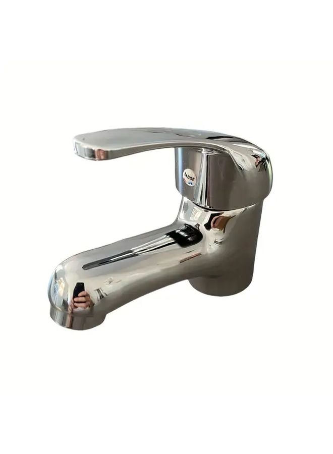 Commercial Grade Zinc Alloy Bathroom Faucet 1pc Modern Horseshoe Design High Quality Finish - Image 5