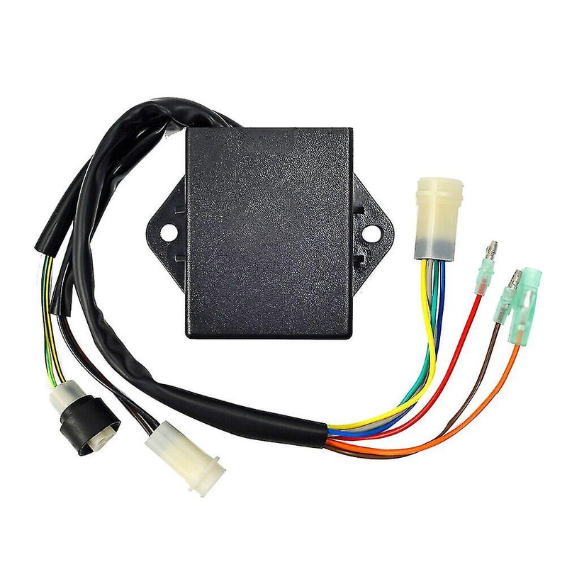 High Performance Ignitor Cdi Box For Yamaha Big Bear Yfm350fw Moto 4 - Image 2