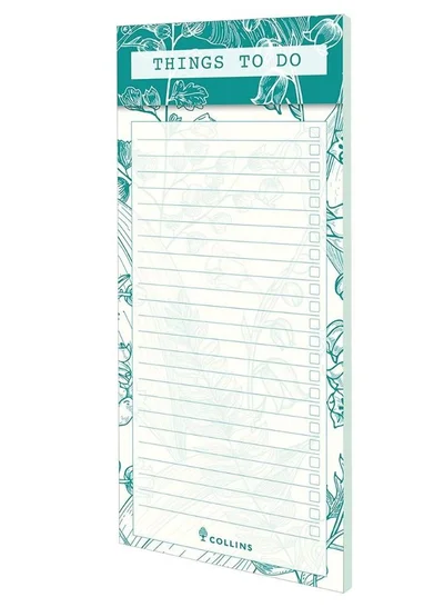 Collins Collins Tara to do Slim Magnetic Pad White Green TA1STD 11