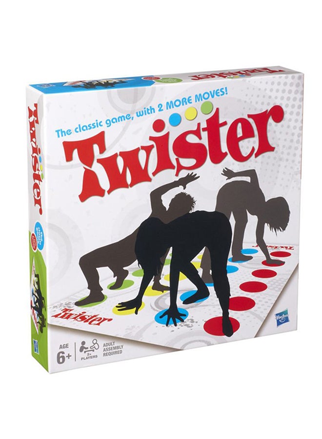 Classic Twister Game