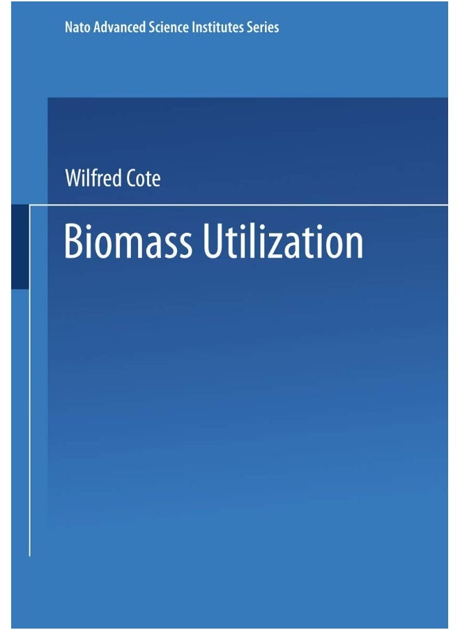 Biomass Utilization 