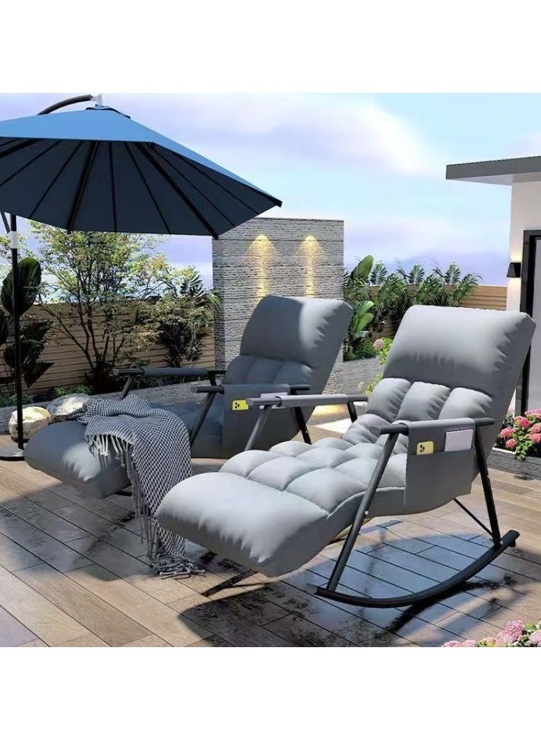 General - Home leisure adjustable rocking chair - Image 1