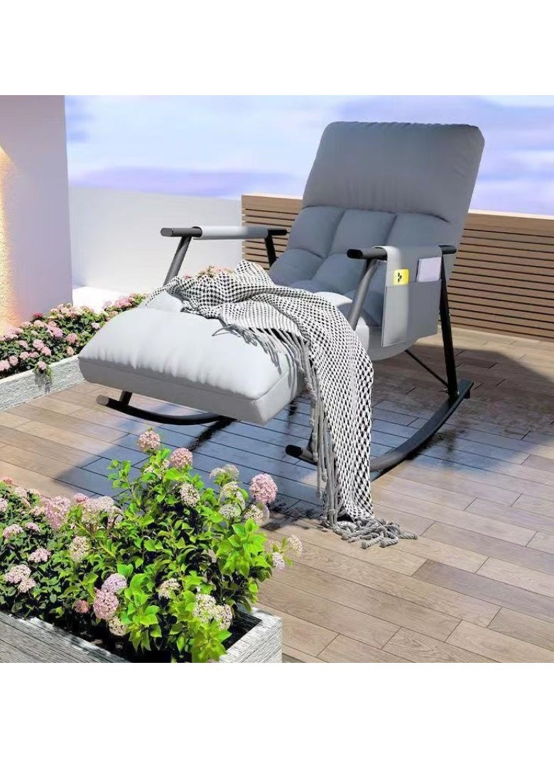 General - Home leisure adjustable rocking chair - Image 1
