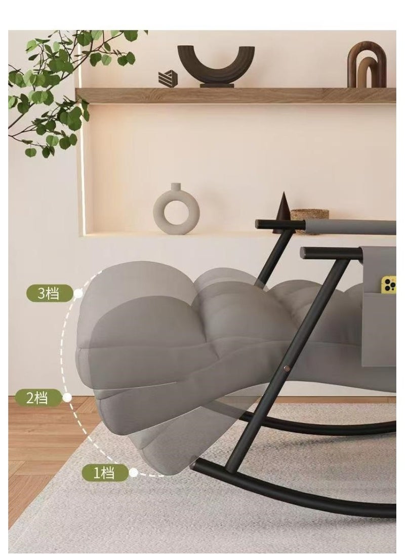 General - Home leisure adjustable rocking chair - Image 1