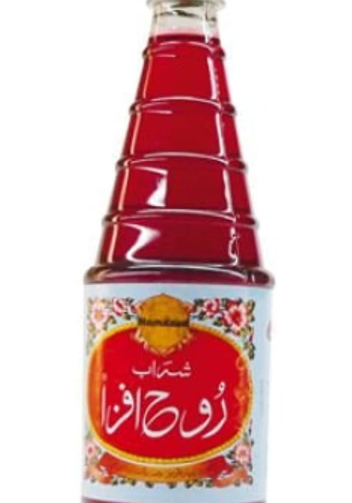 Hamdard Rooh Afza Syrup 800ml - Image 1